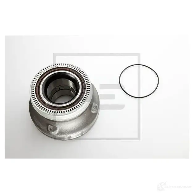 Тормозной барабан PETERS ENNEPETAL 14608600a K Q5QF 1438362673