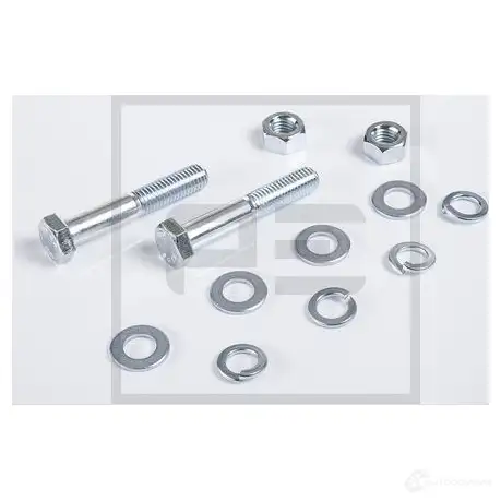 Комплект тормозных колодок, барабанный тормоз PETERS ENNEPETAL PSS2 3 08617900a 1438383183