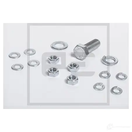 Тормозные колодки, комплект PETERS ENNEPETAL 08630600a 3 0TTJJ 1438474300 изображение 0