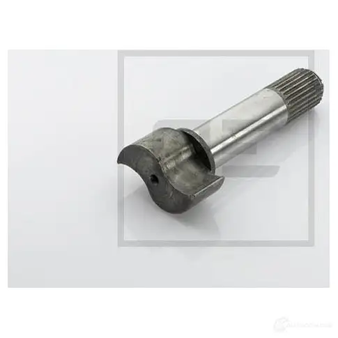 Тормозной вал, барабанные тормоза PETERS ENNEPETAL 01610400a DDQ 61I 1438516136