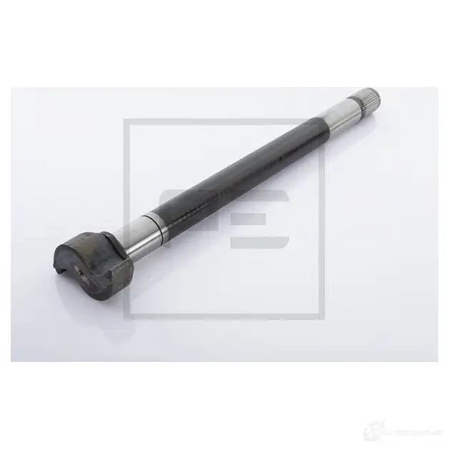 Тормозной вал, барабанные тормоза PETERS ENNEPETAL 1438516165 ZCO7 F 06690300a
