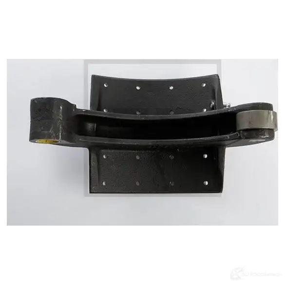 Тормозная колодка PETERS ENNEPETAL 1438516617 12616400a A2 BE3