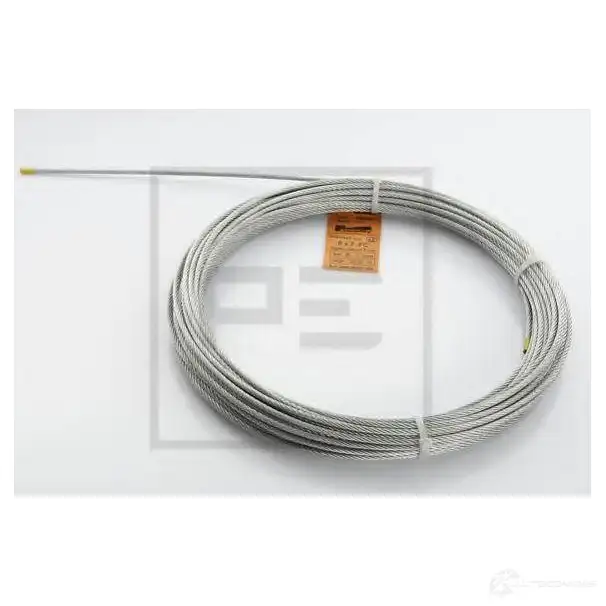 Трос ручника, стояночного тормоза PETERS ENNEPETAL 9D 3JX 1438561600 09053600a