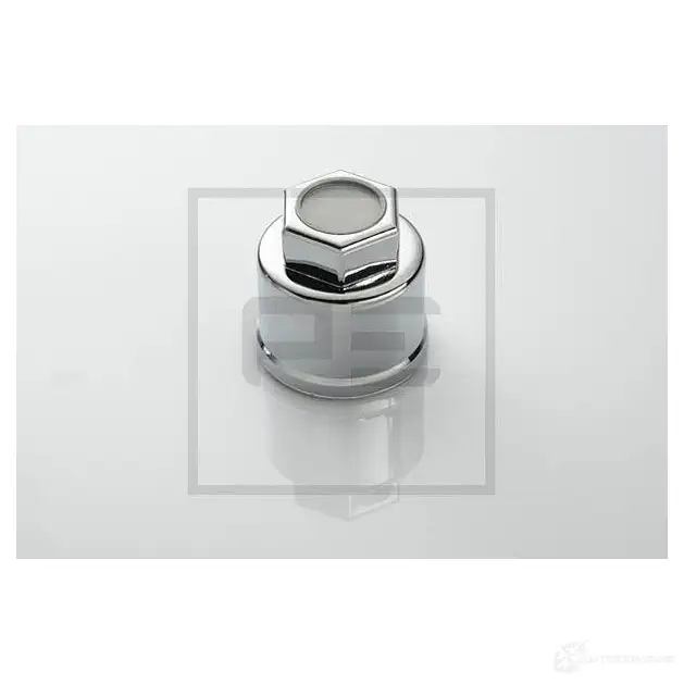 Колпачок гайки колеса PETERS ENNEPETAL 1438566514 00709200a E 0QRZ4N