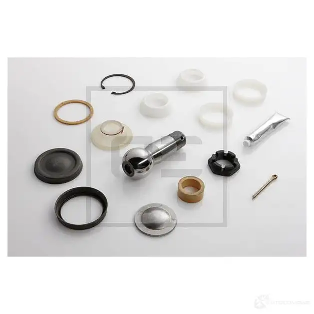 Продольная рулевая тяга PETERS ENNEPETAL 01212400a 1438572327 NGZQ X изображение 0