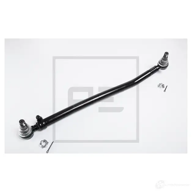 Продольная рулевая тяга PETERS ENNEPETAL 1438572328 S4NV 8 14208100a