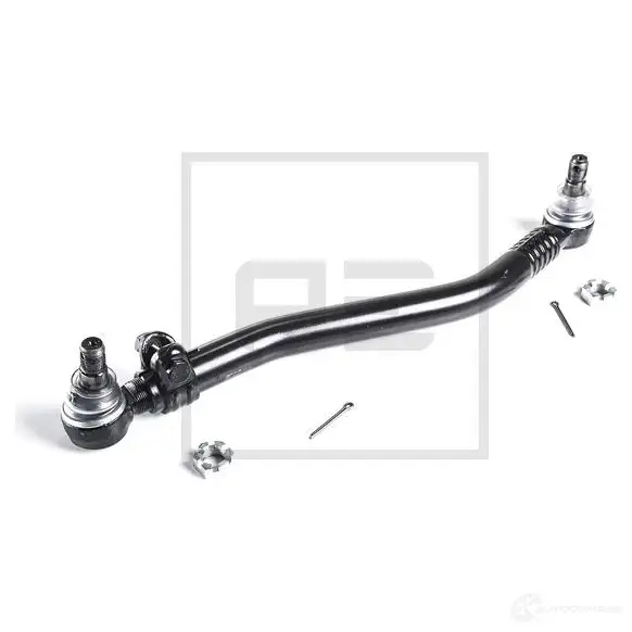 Продольная рулевая тяга PETERS ENNEPETAL 1438572334 8KVX3 YV 01221500a