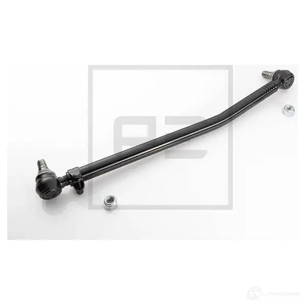 Продольная рулевая тяга PETERS ENNEPETAL 01209000a UNC66 QM 1438572405 изображение 0