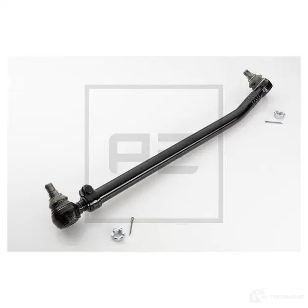 Продольная рулевая тяга PETERS ENNEPETAL 1438572426 A8JA Z4 01214600a изображение 0