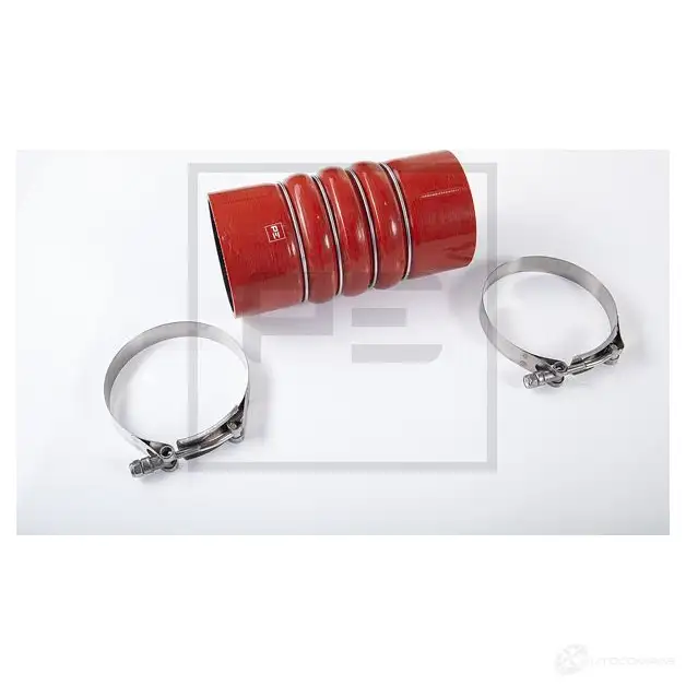 Патрубок интеркулера PETERS ENNEPETAL GHC KK5O 1438579008 02043100a