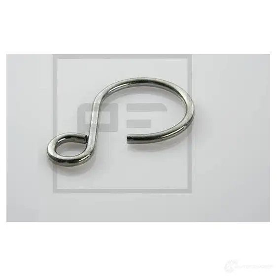 Стопорное кольцо анкерного штифта тормозов PETERS ENNEPETAL 1438582457 04609700a 4LURF5 H