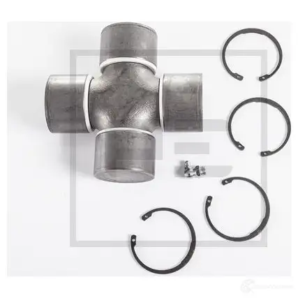 Стопорное кольцо поворотного шкворня PETERS ENNEPETAL 7794 G9 1438582469 03019700a