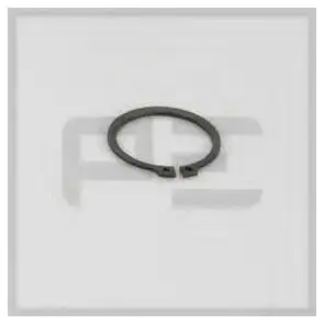 Стопорное кольцо поворотного шкворня PETERS ENNEPETAL 01011500a C4 36O 1438582490