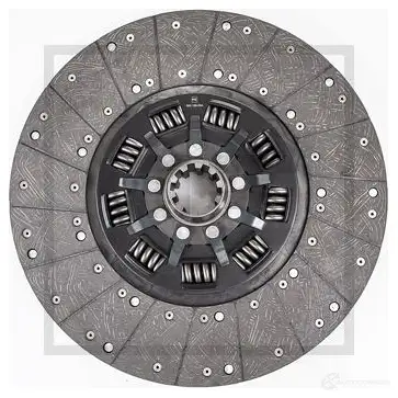 Диск сцепления PETERS ENNEPETAL 1438588202 X10 1KS 08016800a