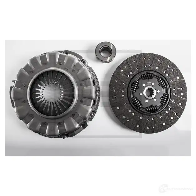 Комплект сцепления PETERS ENNEPETAL 08041900a 2YU 4QM0 1438600008 изображение 0
