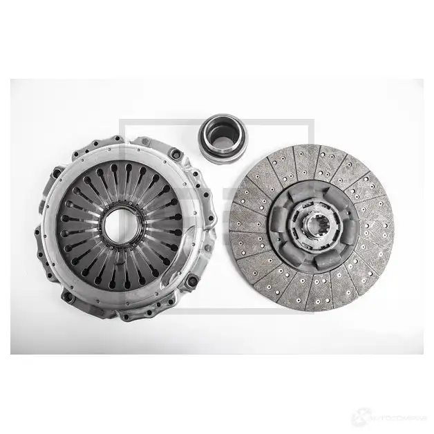 Комплект сцепления PETERS ENNEPETAL 1438600009 08038700a XZC OFUB