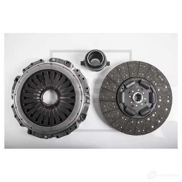 Комплект сцепления PETERS ENNEPETAL 1438600040 W J0WX38 08042900a изображение 0