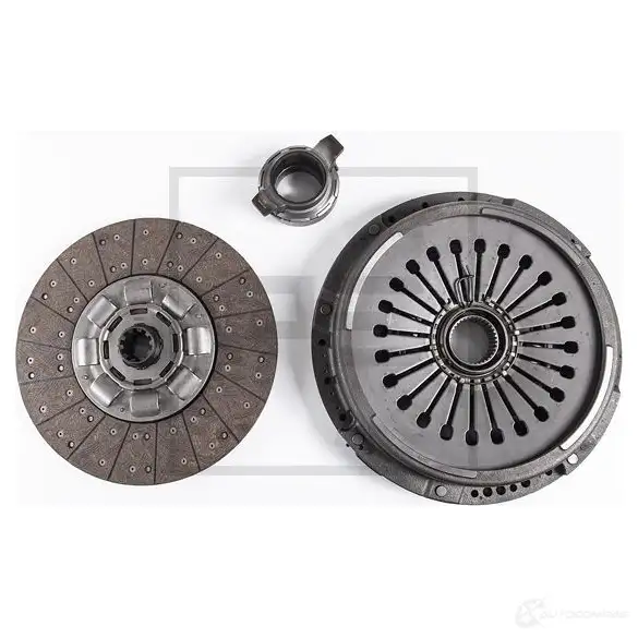 Комплект сцепления PETERS ENNEPETAL OMY6 1LZ 1438600045 08041600a изображение 0