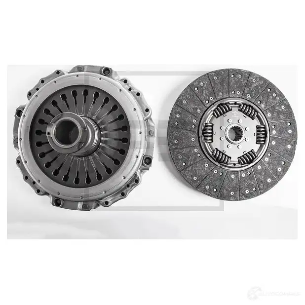 Комплект сцепления PETERS ENNEPETAL 1438600052 Y GCD8Q 08038200a