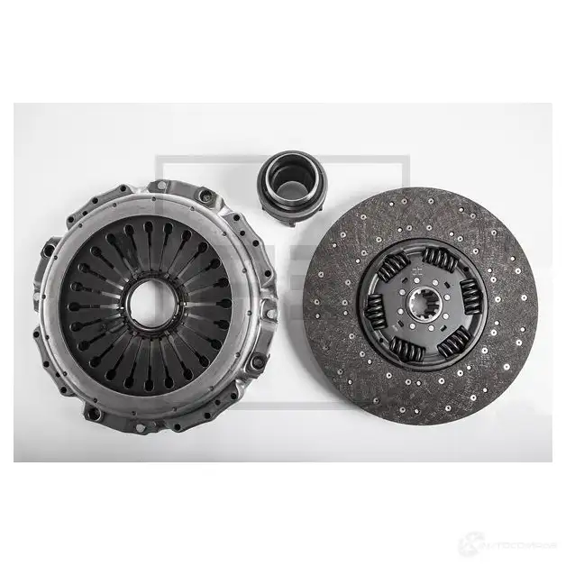 Комплект сцепления PETERS ENNEPETAL 1438600053 08042800a LJH8 XKI