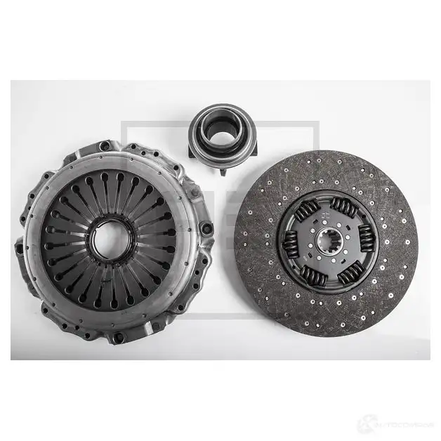 Комплект сцепления PETERS ENNEPETAL 4LPT TXR 1438600065 08042100a