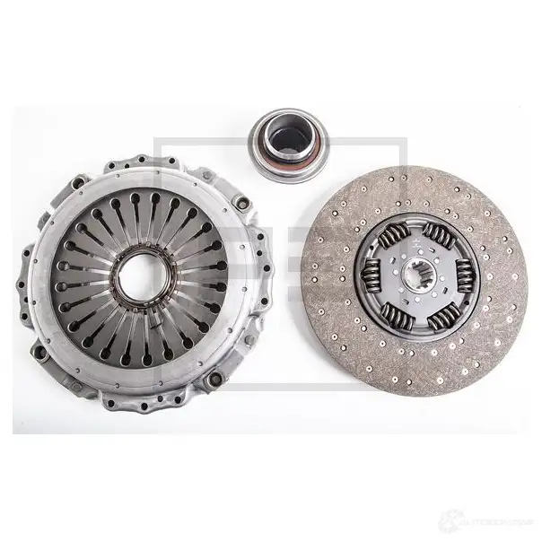 Комплект сцепления PETERS ENNEPETAL 08038100a MI7 7M 1438600094