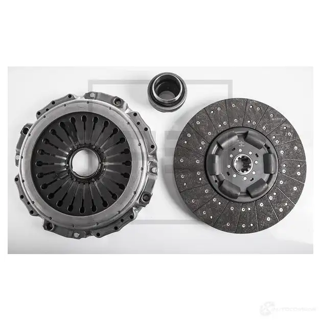 Комплект сцепления PETERS ENNEPETAL W4U NP 1438600101 08043000a изображение 0