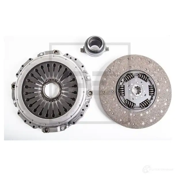 Комплект сцепления PETERS ENNEPETAL 08043200a I2W SUF 1438600104