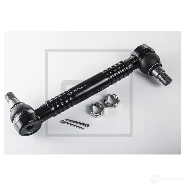 Вискомуфта PETERS ENNEPETAL 1438606572 12055200a YL1RKD 8 изображение 1