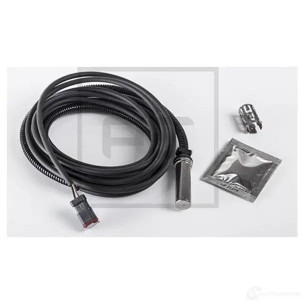 Провод датчика АБС PETERS ENNEPETAL 1438651197 08648600a DCP Z4