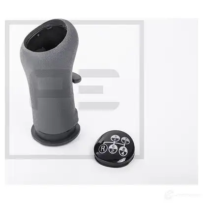 Переходник трубки сжатого воздуха PETERS ENNEPETAL 1438652219 B9MK V2 12614500a