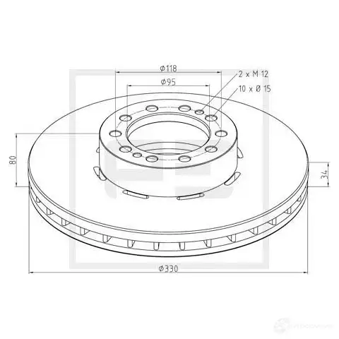 Накладка зеркала, крышка PETERS ENNEPETAL 14813600a 1438682494 897LI KW