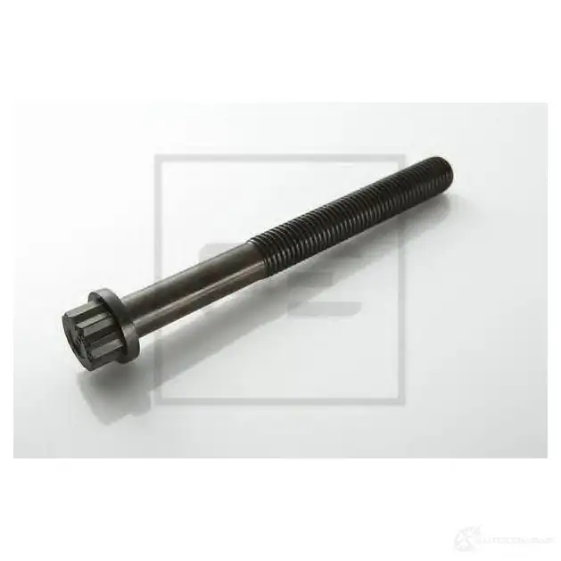 Болт гбц, головки блока цилиндров PETERS ENNEPETAL O 1LQM8 1438692757 01007700a