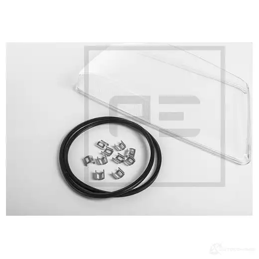 Рассеивающаяся линза PETERS ENNEPETAL P ATU2 1438697014 03062200a