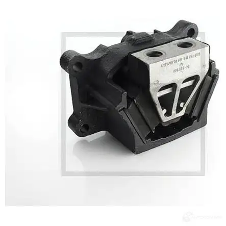 Подушка двигателя, опора PETERS ENNEPETAL 1438732142 258LJ3 A 01063500a