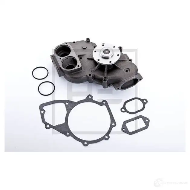 Подушка двигателя, опора PETERS ENNEPETAL 1438732148 01063000a QA5 27F