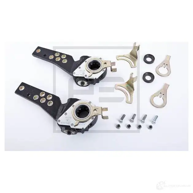 Смазочный ниппель PETERS ENNEPETAL O2 HDHI 05605400a 1438833420 изображение 0