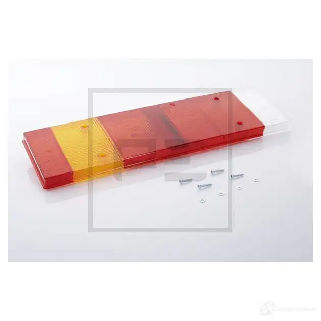 Рассеиватель заднего фонаря PETERS ENNEPETAL 1438947556 N0 Z3UPM 00048200a