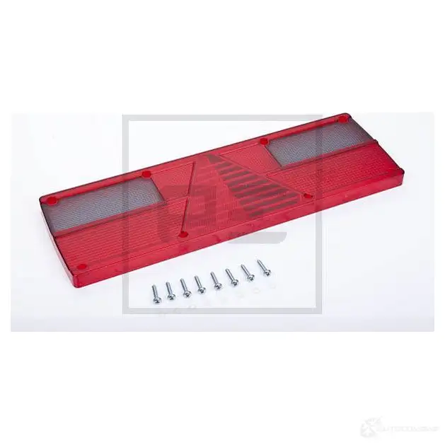 Рассеиватель заднего фонаря PETERS ENNEPETAL 00064200a TNV5S P 1438947570