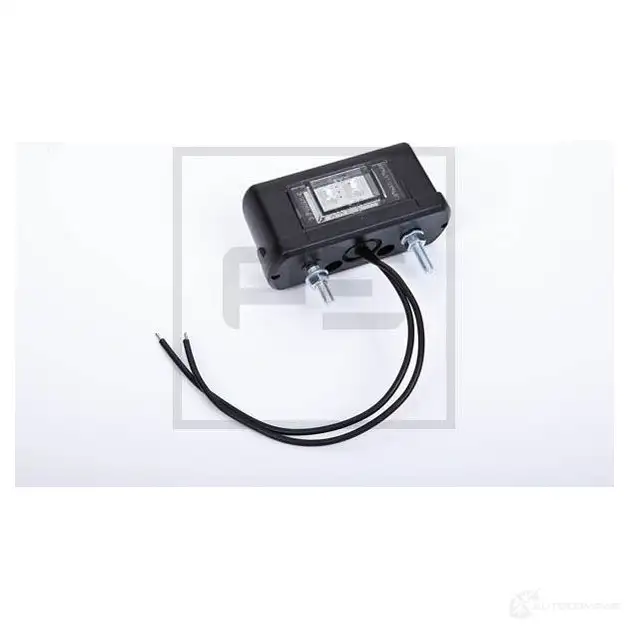 Фонарь подсветки номера PETERS ENNEPETAL 00065100a 1438949265 RU 4KO