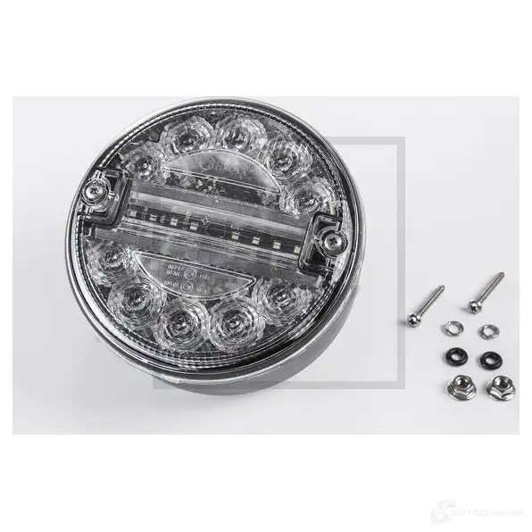Фонарь подсветки номера PETERS ENNEPETAL 00046600a 7PK7Q 8 1438949269