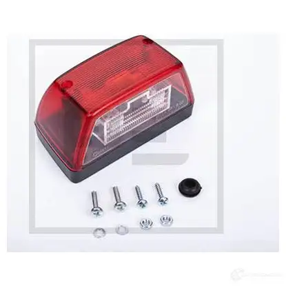 Фонарь подсветки номера PETERS ENNEPETAL 00065300a 1438949270 LH 7UE
