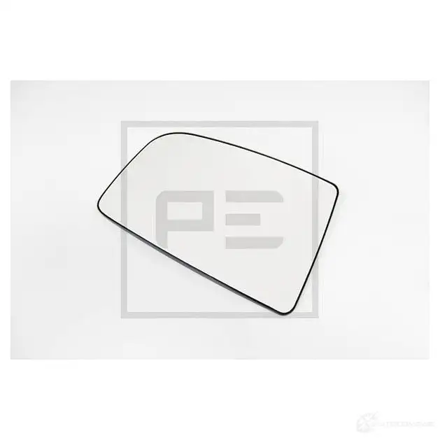 Зеркальный элемент, стекло наружного зеркала PETERS ENNEPETAL 1438965535 CORY 9S8 01802500a