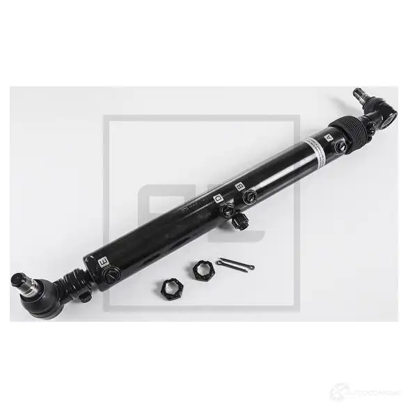 Зеркальный элемент, стекло наружного зеркала PETERS ENNEPETAL 7SQ QXW 1438965606 10801300a