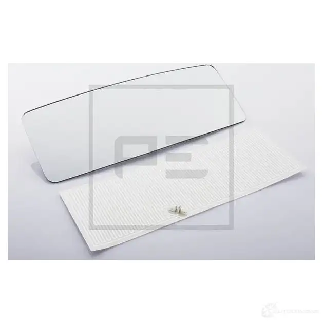 Зеркальный элемент, стекло наружного зеркала PETERS ENNEPETAL 01802614a X 6PQS 1438965609 изображение 0