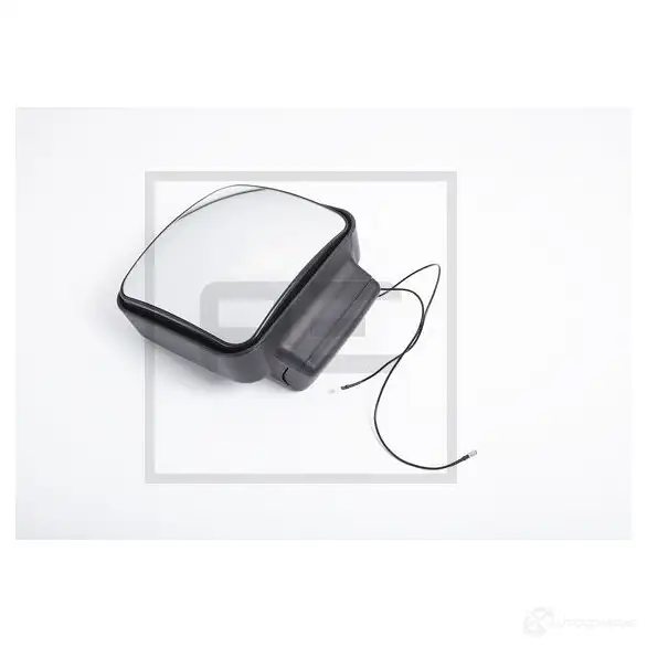 Зеркальный элемент, стекло наружного зеркала PETERS ENNEPETAL HR1K D 14801700a 1438965745