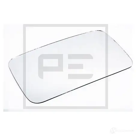 Зеркальный элемент, стекло наружного зеркала PETERS ENNEPETAL 1438965790 49PNA ZQ 03801280a