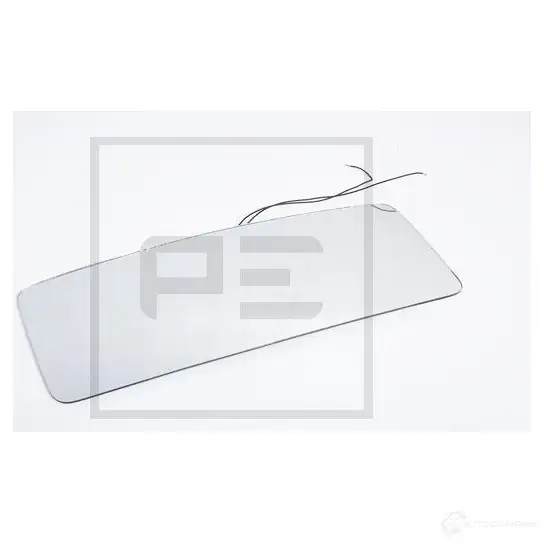 Зеркальный элемент, стекло наружного зеркала PETERS ENNEPETAL Z 74UT 1438965799 01805180a