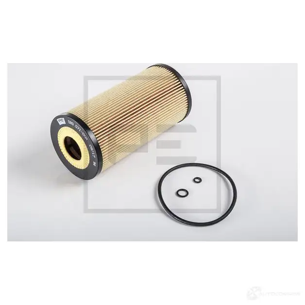 Масляный фильтр PETERS ENNEPETAL 08907100a TF EHMP2 1439028484