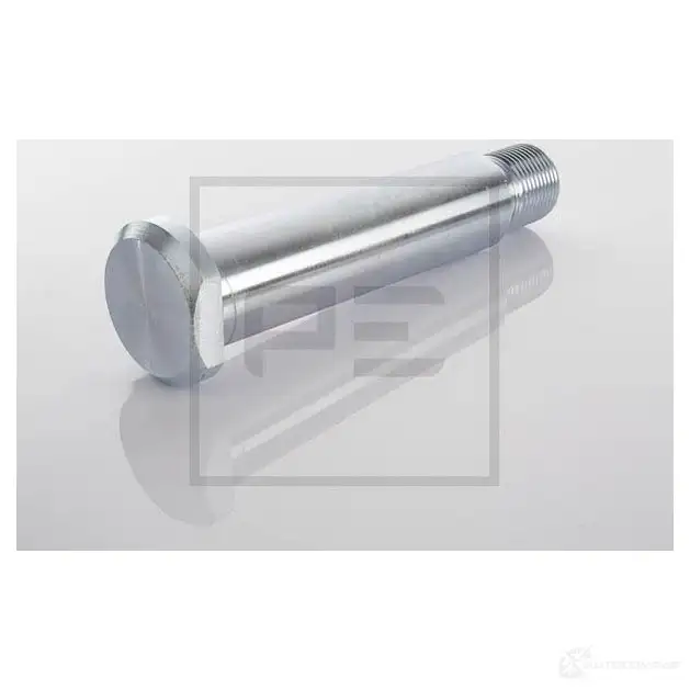 Задний глушитель PETERS ENNEPETAL 03920100a W84REG O 1439110129 изображение 0